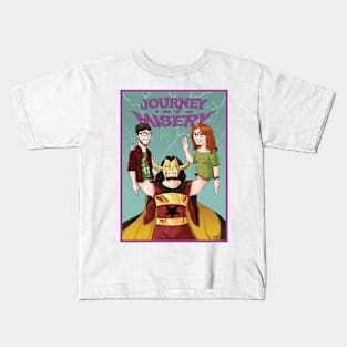 Journey Into Misery - Baby Hands Kids T-Shirt